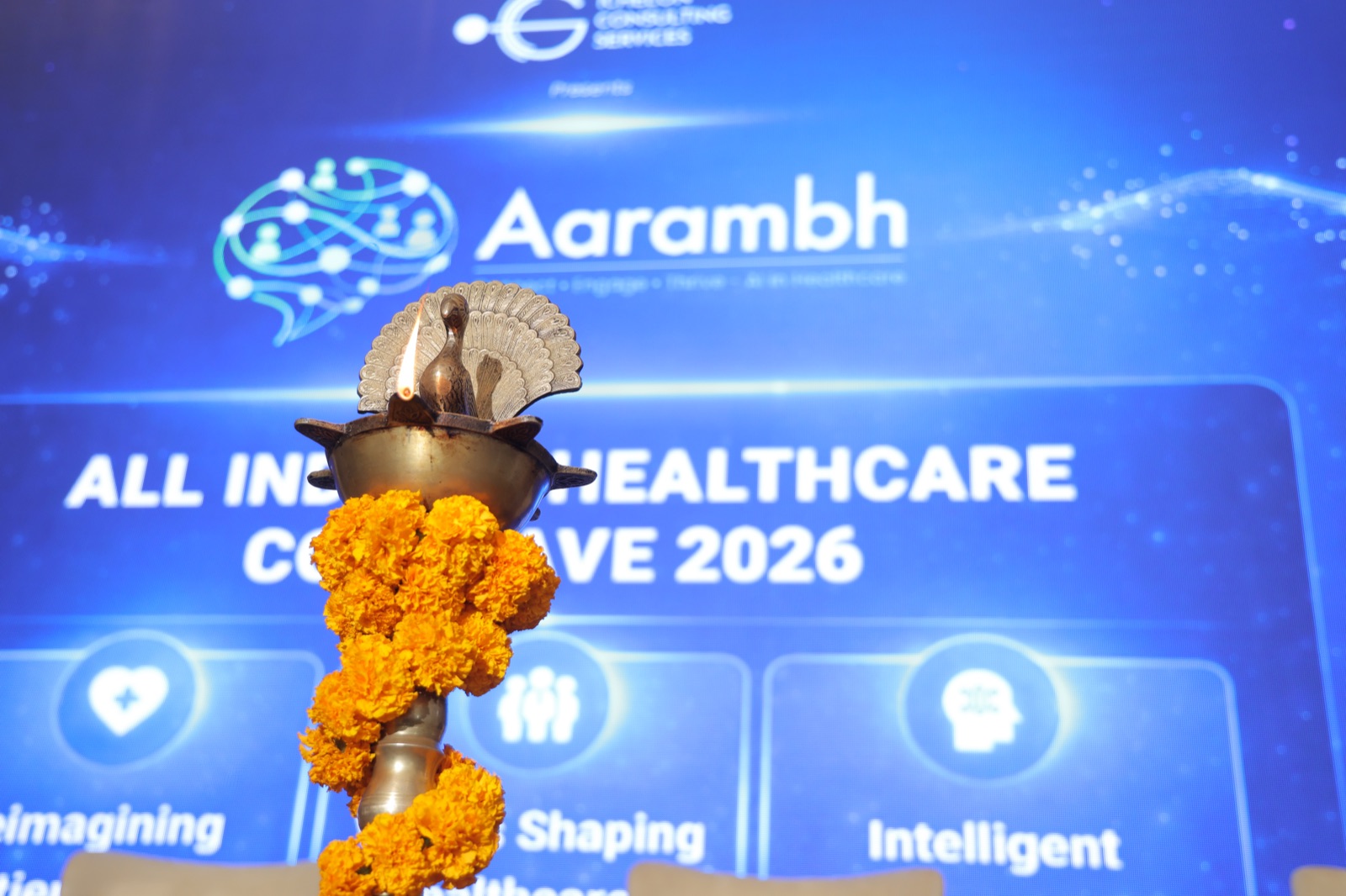Aarambh, All in Healthcare, Live 2026