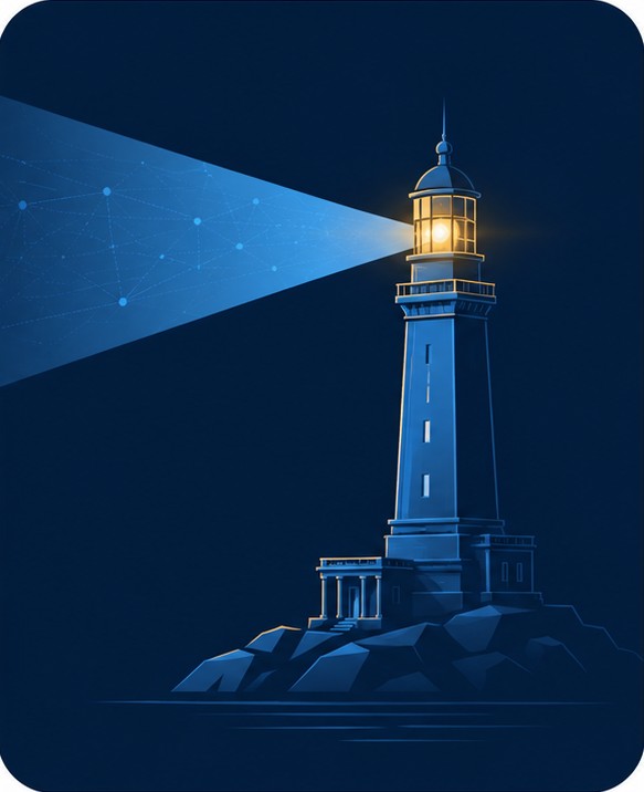 Pharos, the lighthouse that guides pharma decisions