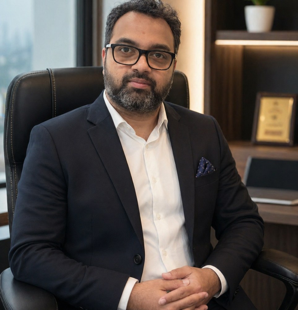 Abhash Kumar, Co-Founder & Director, Strategy, Ichelon Consulting Services