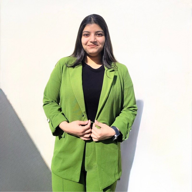 Aditi Tripathi, Business Lead, Ichelon Consulting Services