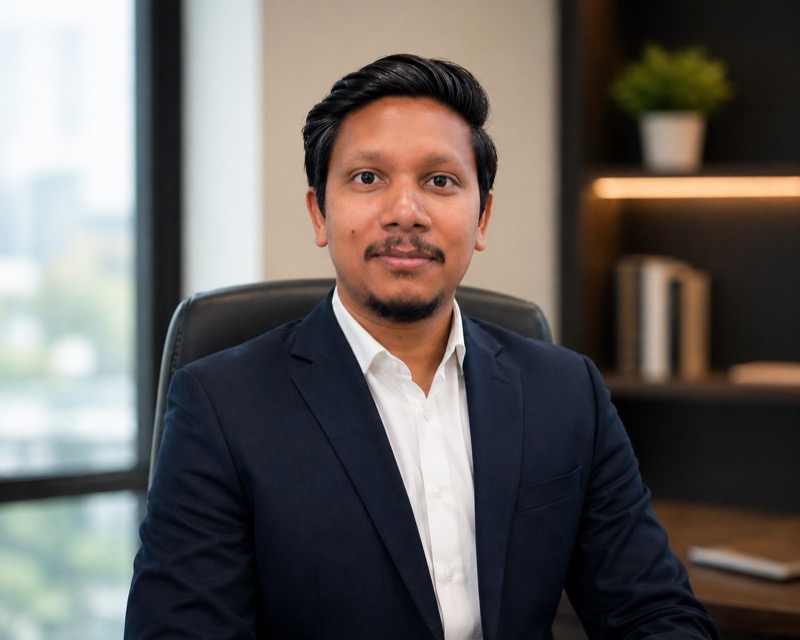 Deep Das, Co-Founder & Director, Operations, Ichelon Consulting Services