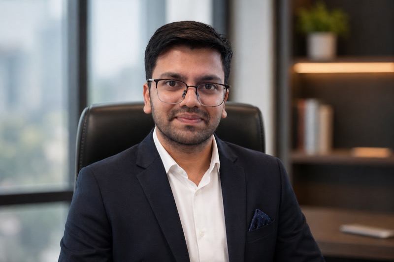 Rohit Gupta, Co-Founder & Director, Business, Ichelon Consulting Services